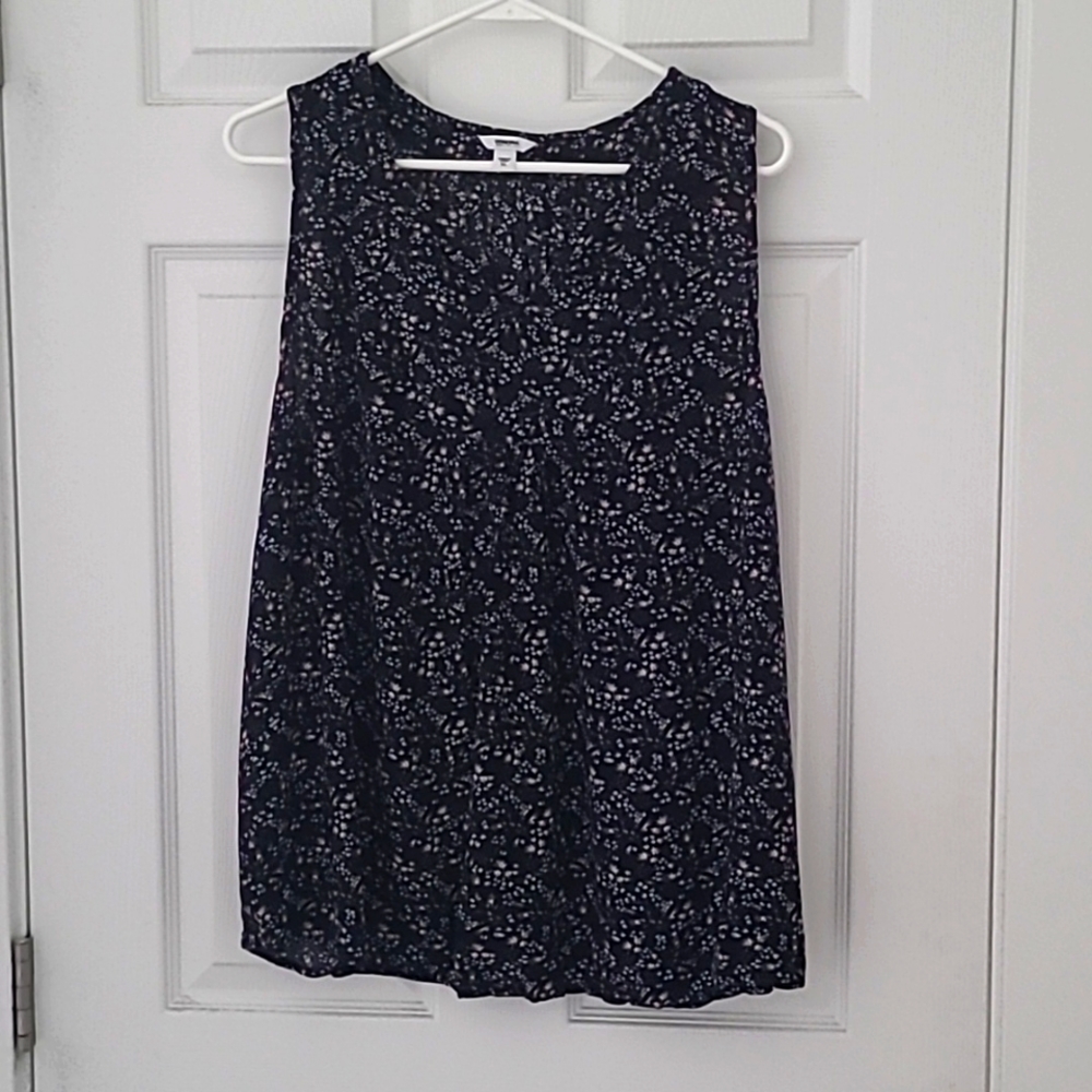 SONOMA tank blouse